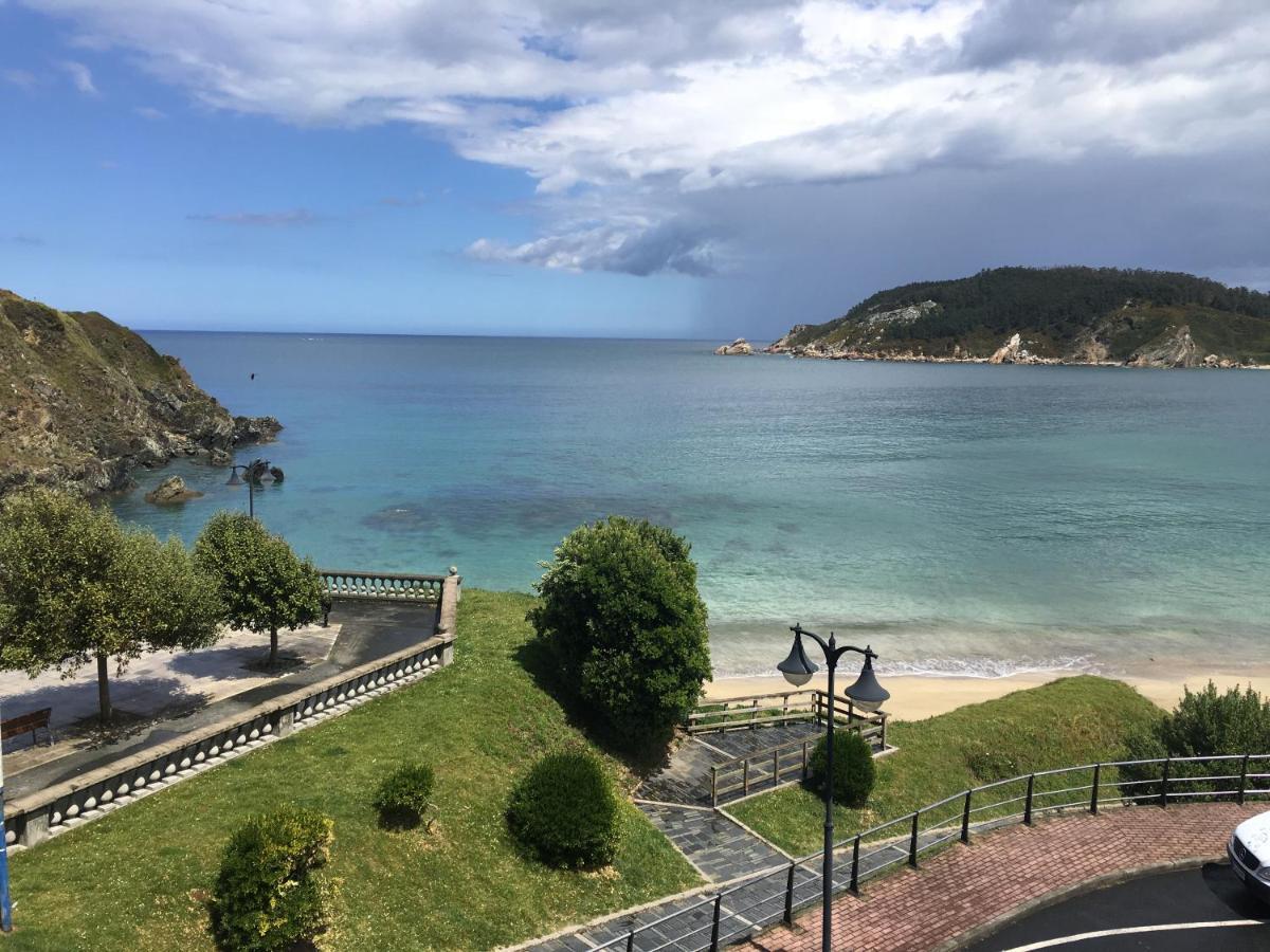 Apartamentos En Rias Altas, Galicia Порто-де-Еспасанте Екстер'єр фото