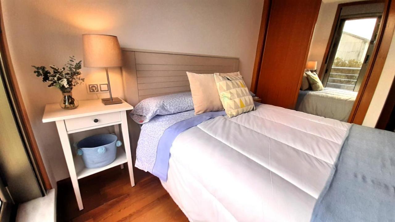 Apartamentos En Rias Altas, Galicia Порто-де-Еспасанте Екстер'єр фото