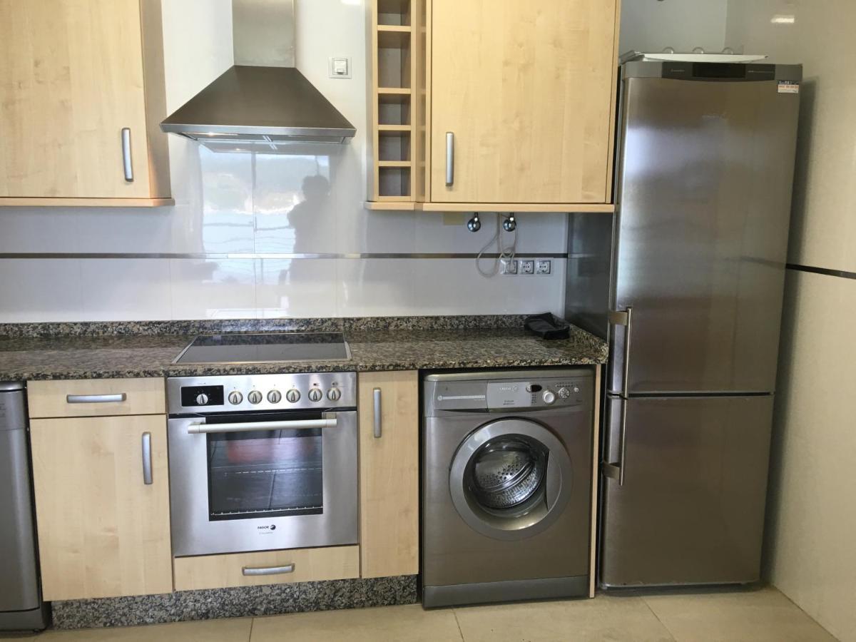 Apartamentos En Rias Altas, Galicia Порто-де-Еспасанте Екстер'єр фото