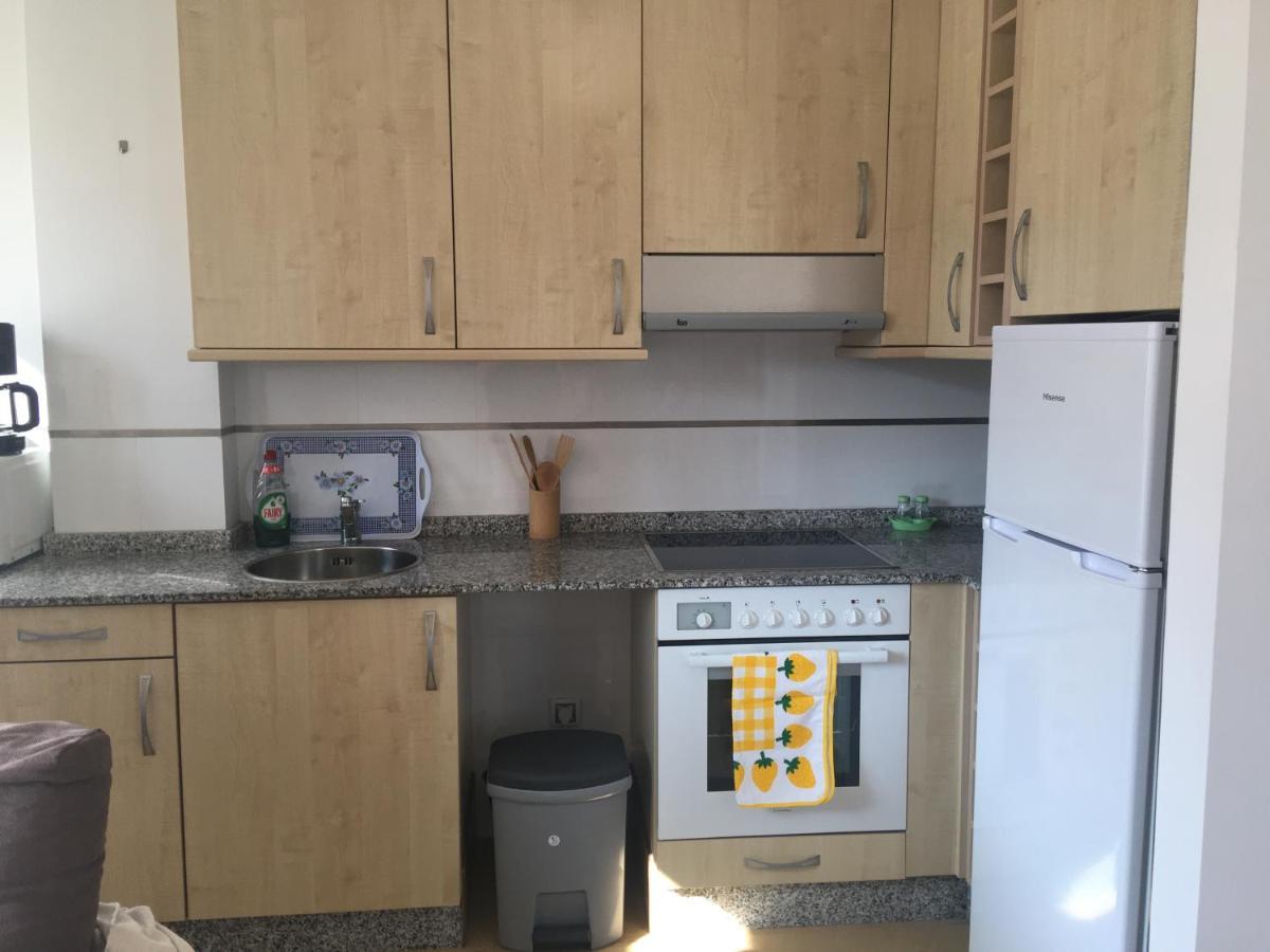 Apartamentos En Rias Altas, Galicia Порто-де-Еспасанте Екстер'єр фото