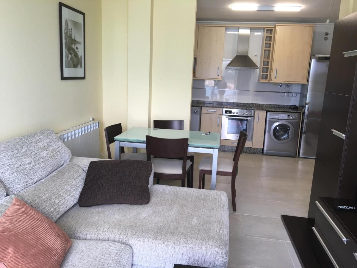 Apartamentos En Rias Altas, Galicia Порто-де-Еспасанте Екстер'єр фото