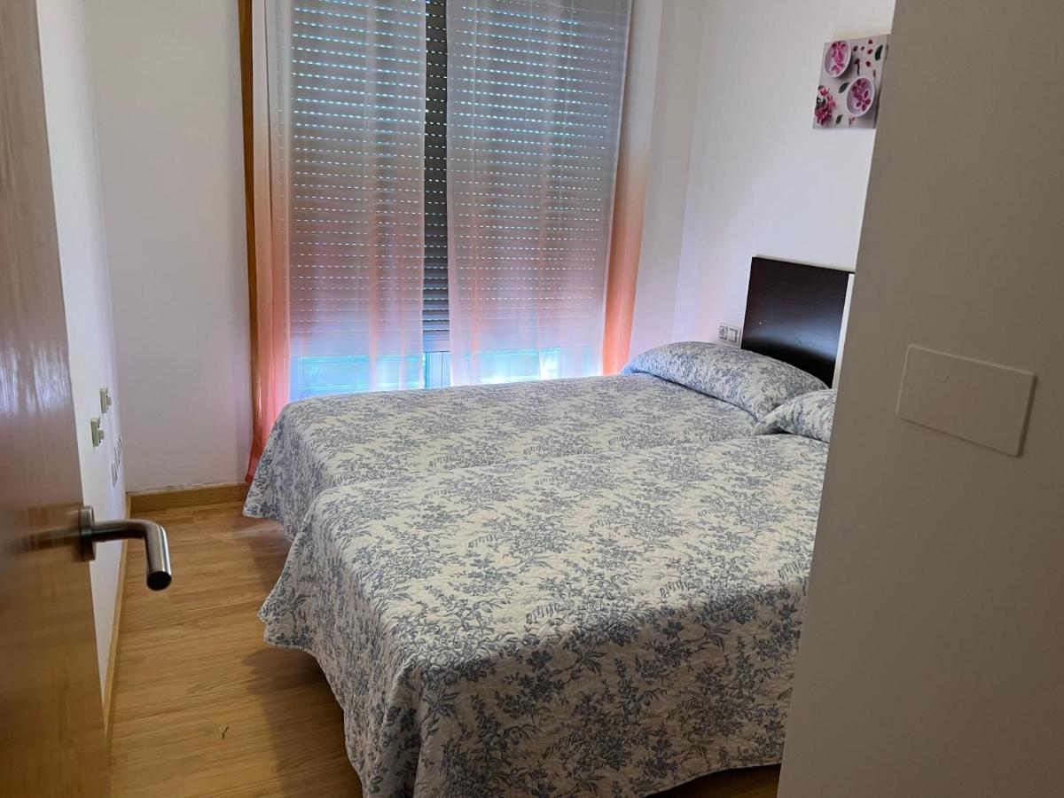 Apartamentos En Rias Altas, Galicia Порто-де-Еспасанте Екстер'єр фото