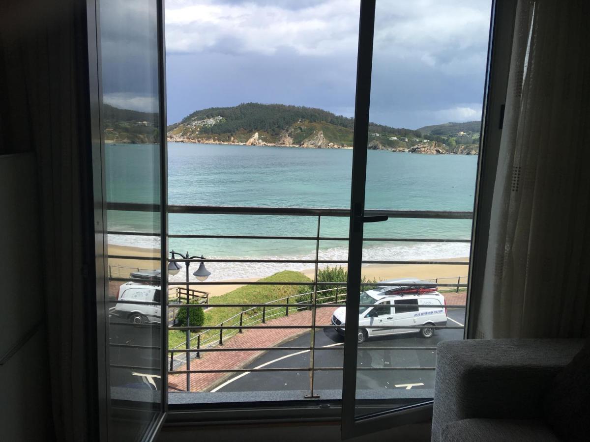 Apartamentos En Rias Altas, Galicia Порто-де-Еспасанте Екстер'єр фото